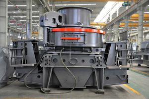 Vertical Shaft Impact Crusher