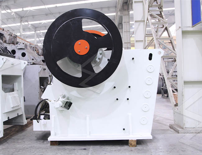 iron ore crusher