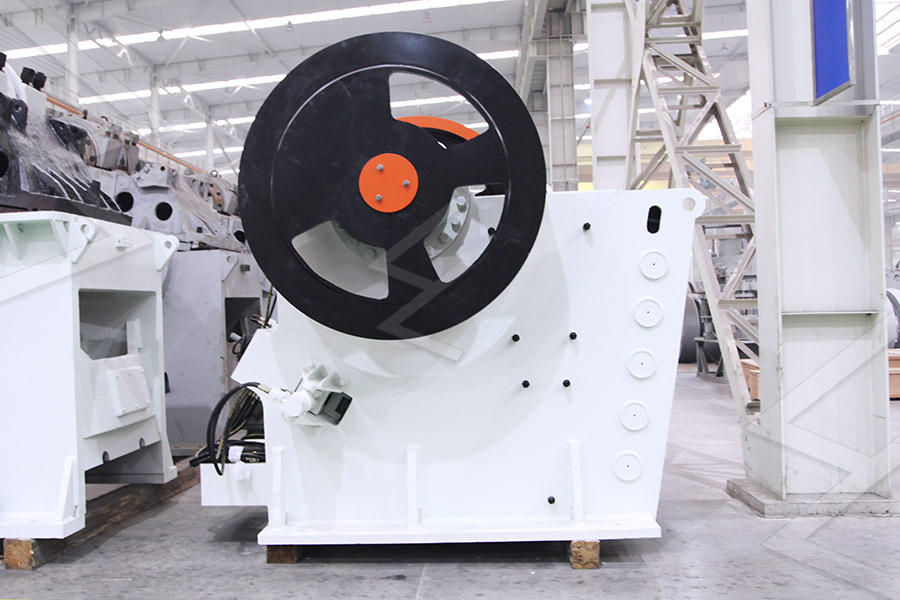 ore crusher