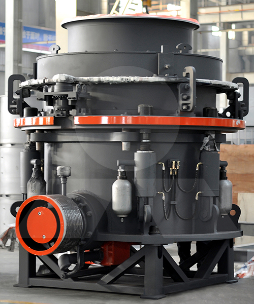 cone crusher