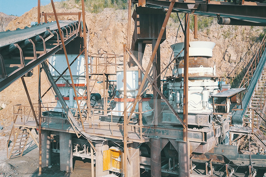 cone crusher