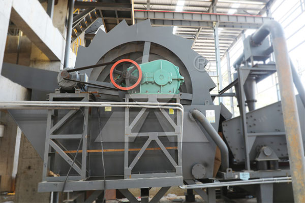 limestone washing equipment