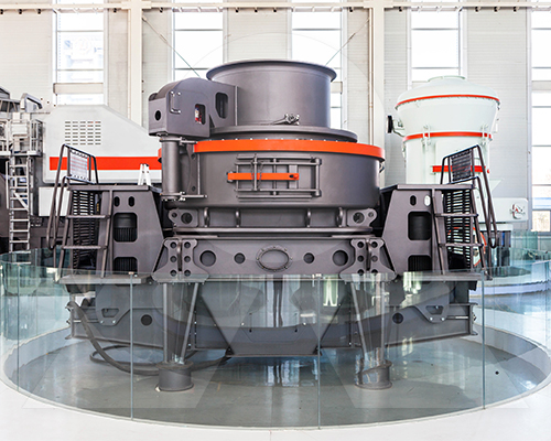 sand making machine