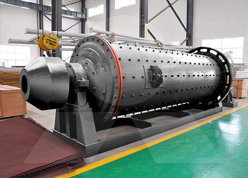 ball mill