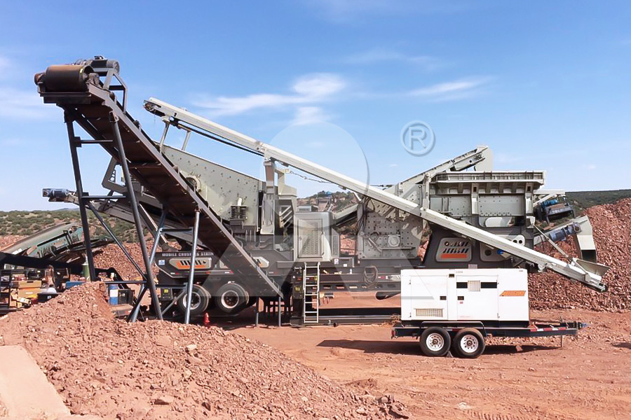 portable stone crusher equipment