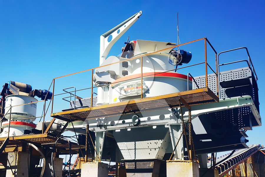 sand making machine