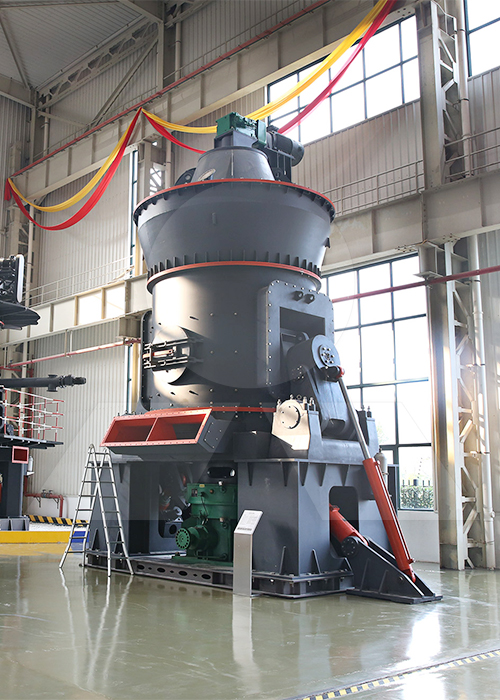 ultra-fine pulverizer