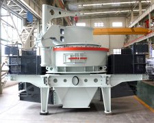 VSI6X Series Vertical Crusher