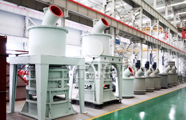 MW Micro Powder Mill