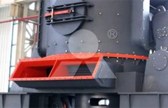 Sand powder vertical mill