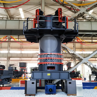 ultra-fine mill